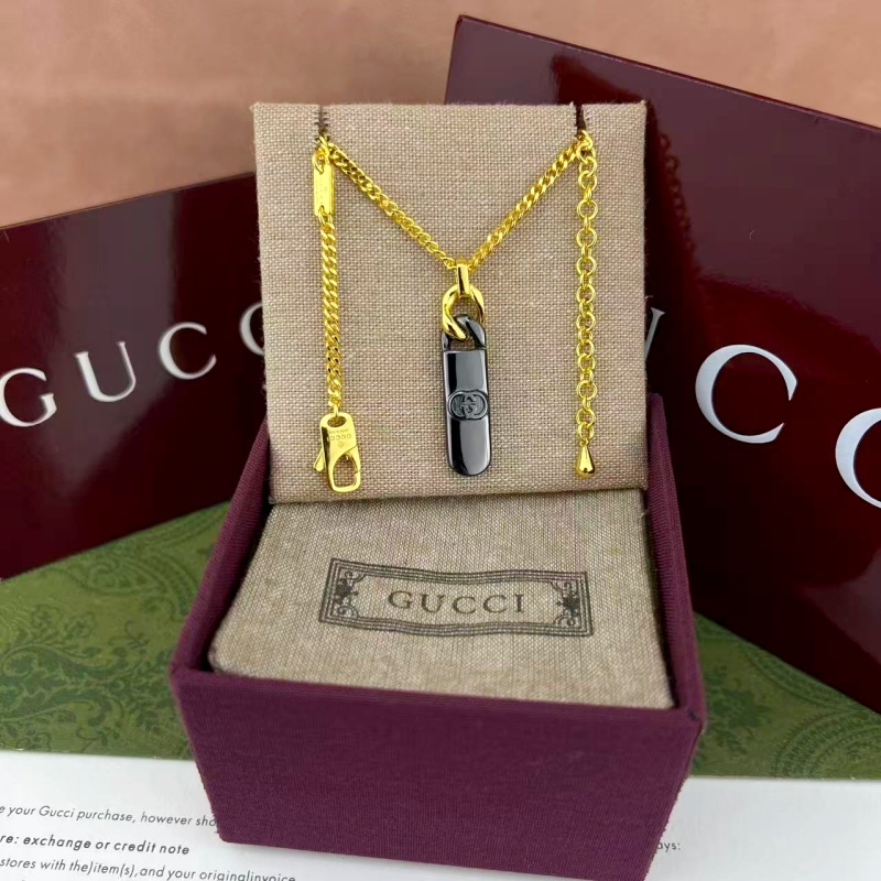 Gucci Necklace 12yxx351